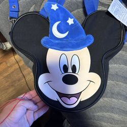 Sorcerer Mickey Tote