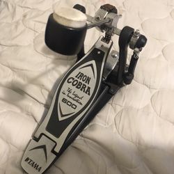 Iron Cobra Kick Drum Peddle 