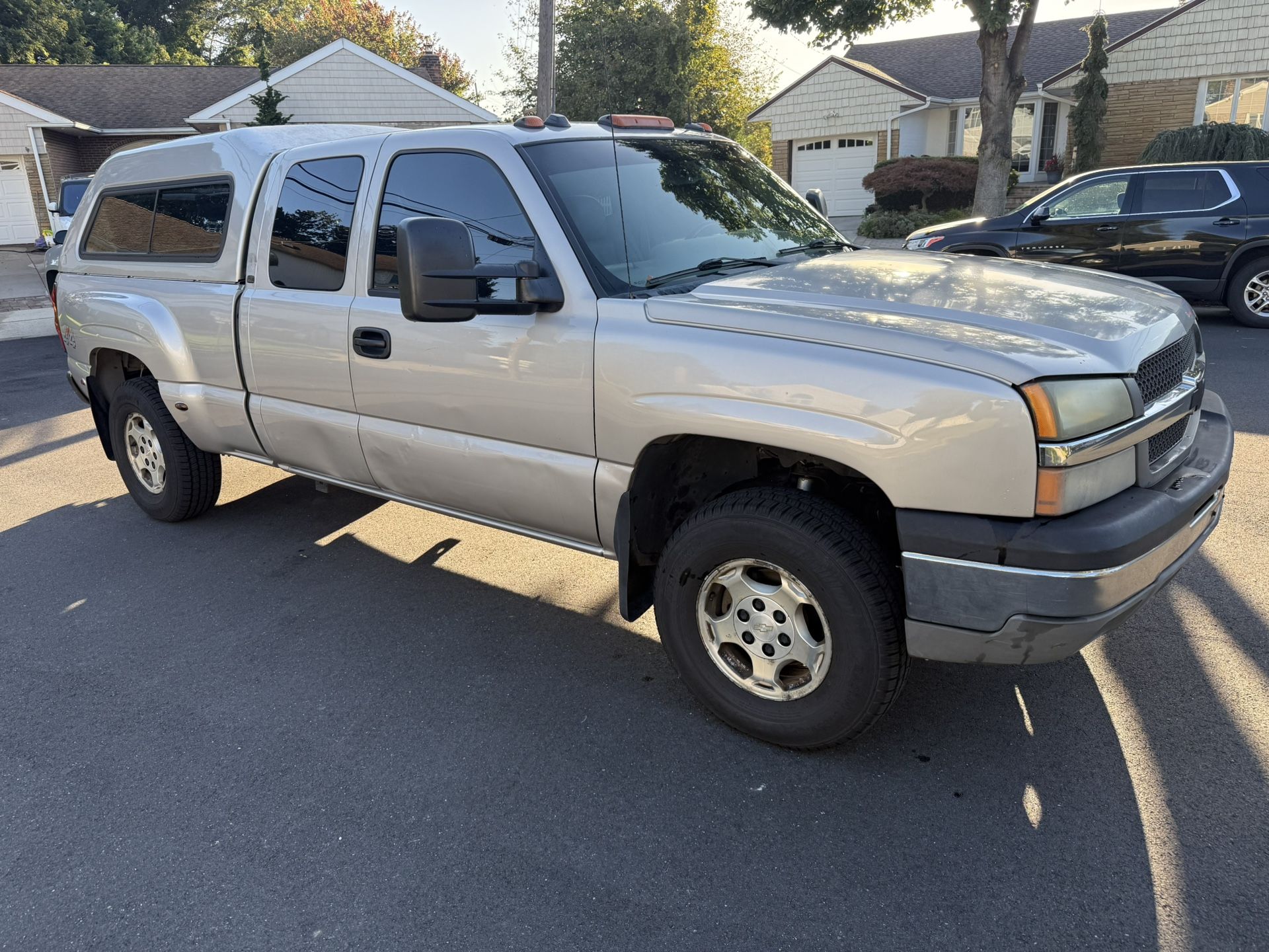 2004 Chevrolet Silverado 1500