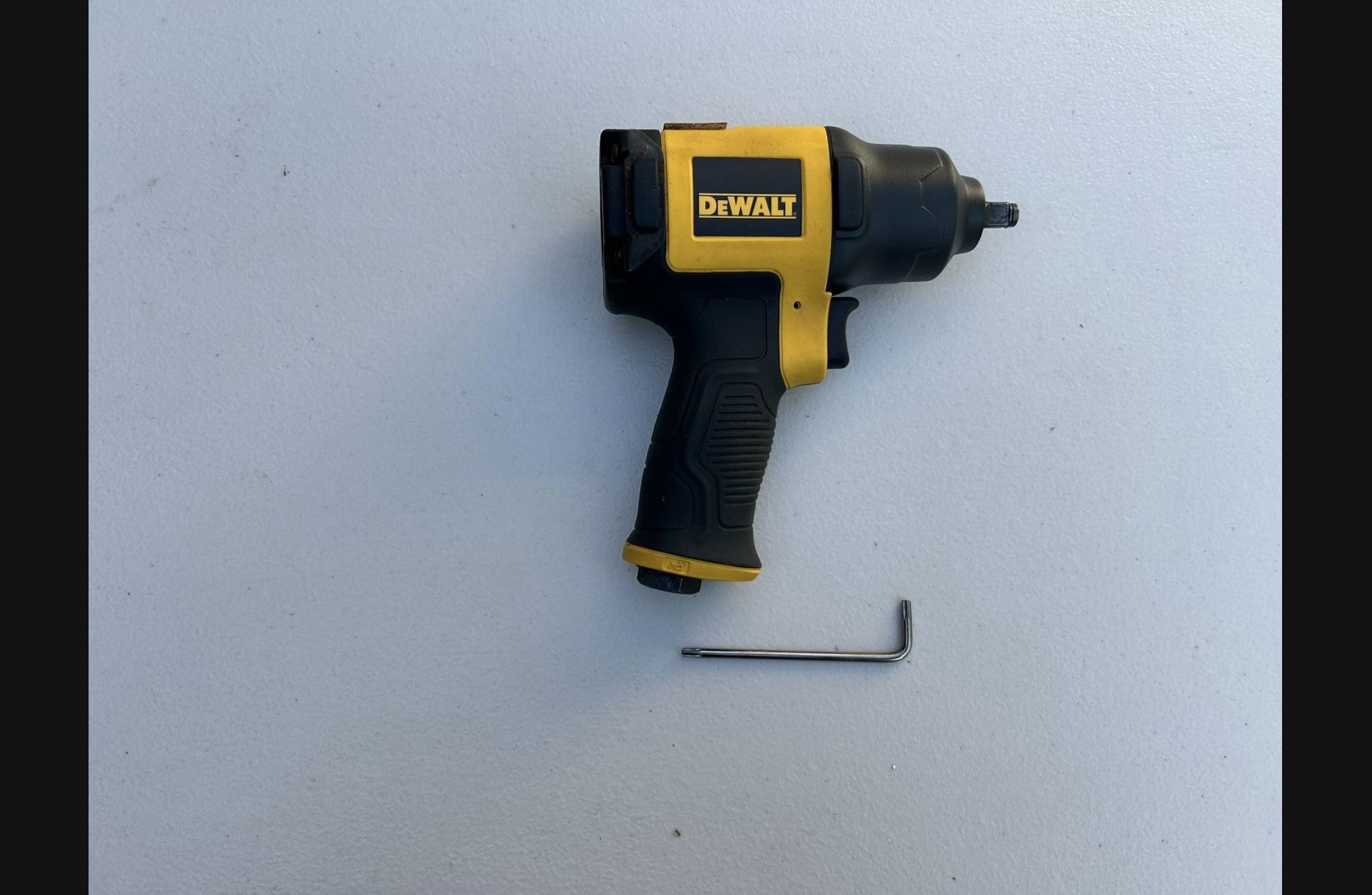 Impact Gun
