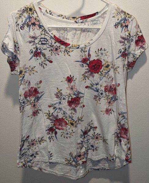 Maurices Short -Sleeve Top
