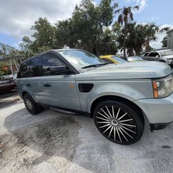 RANGER ROVER HSC SPORT 