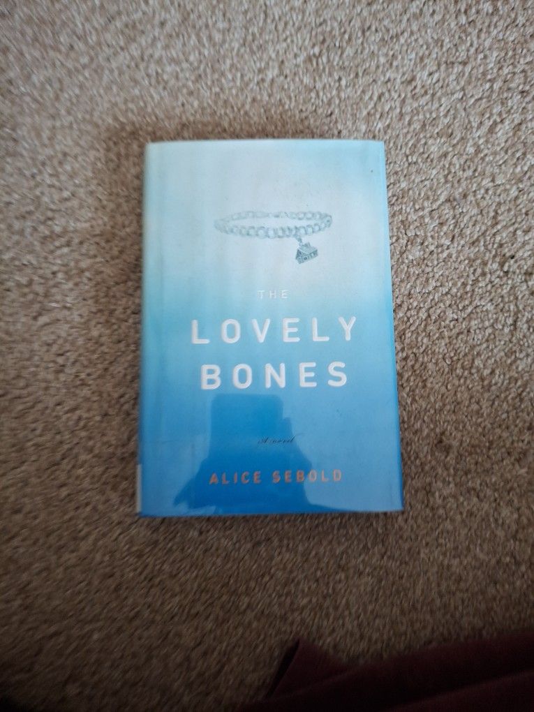 The Lovely Bones By Alice Sebold