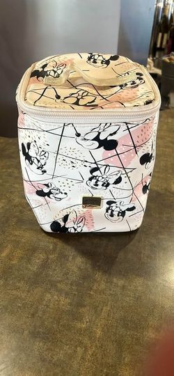 Minnie Mouse cooler bag