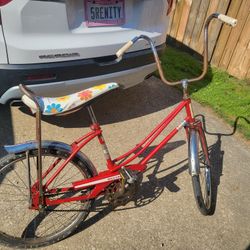 Rare Find 24in Bike