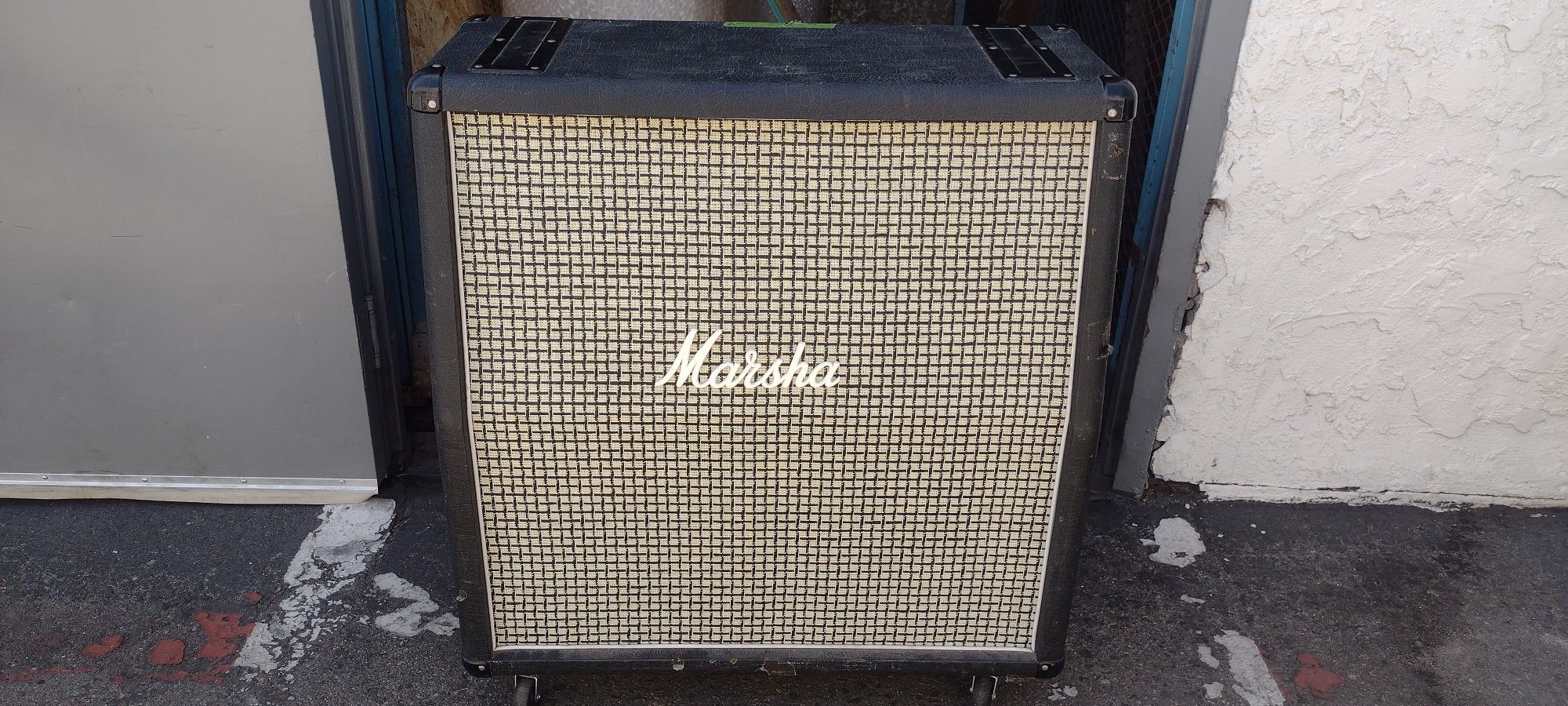 Marshall 412 Slant Jcm England