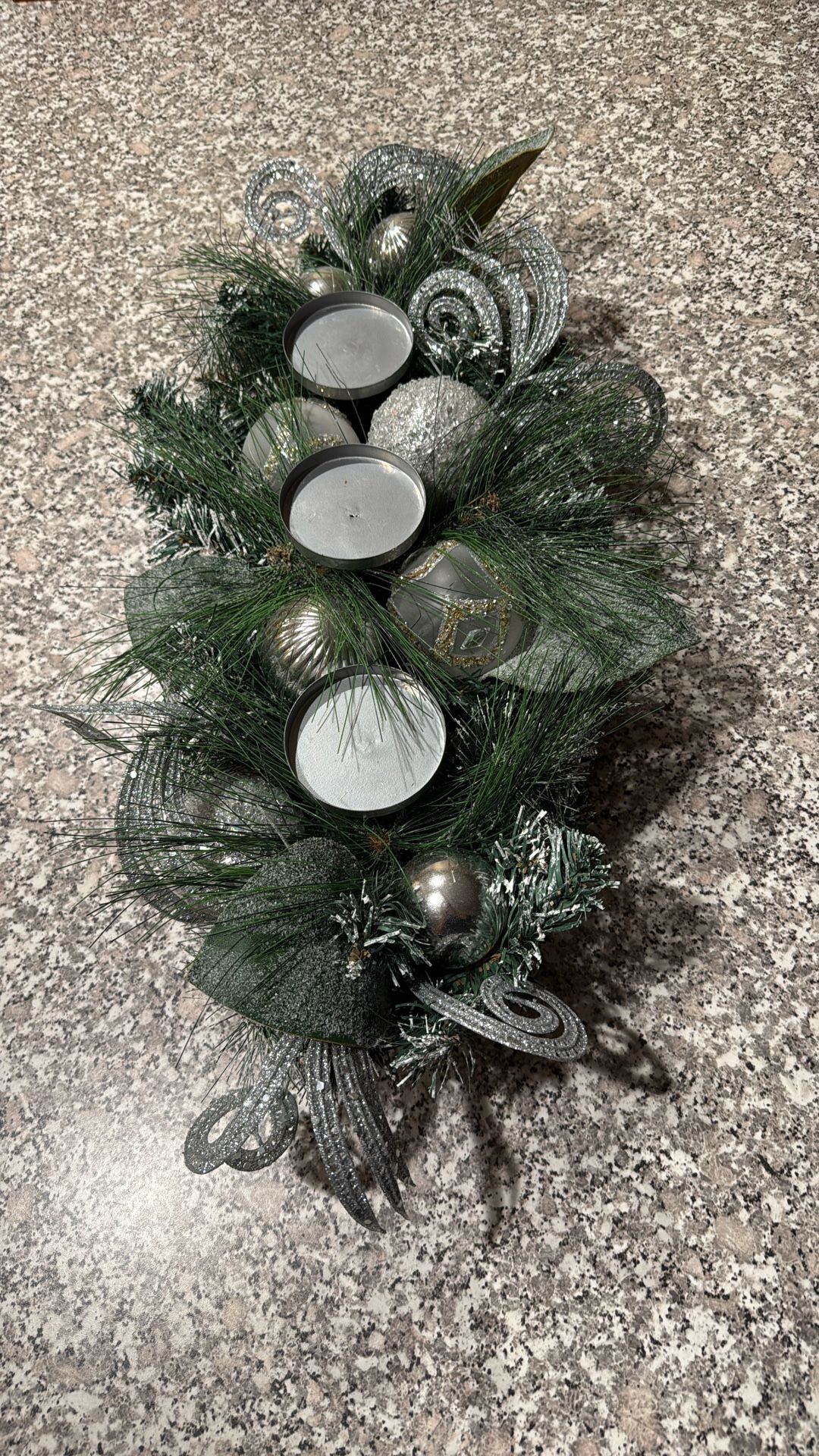 Christmas table Decoration 