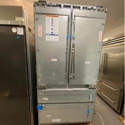🔥 Thermador 42” Panel Ready French Door Fridge – BRAND NEW! 🔥