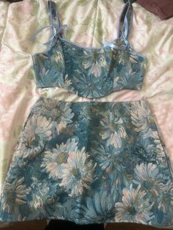 Shein Two piece set