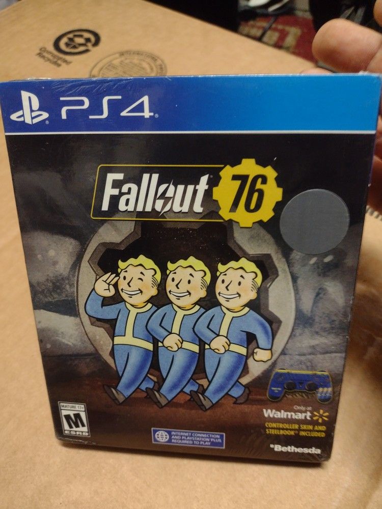 Fallout PS4 Game