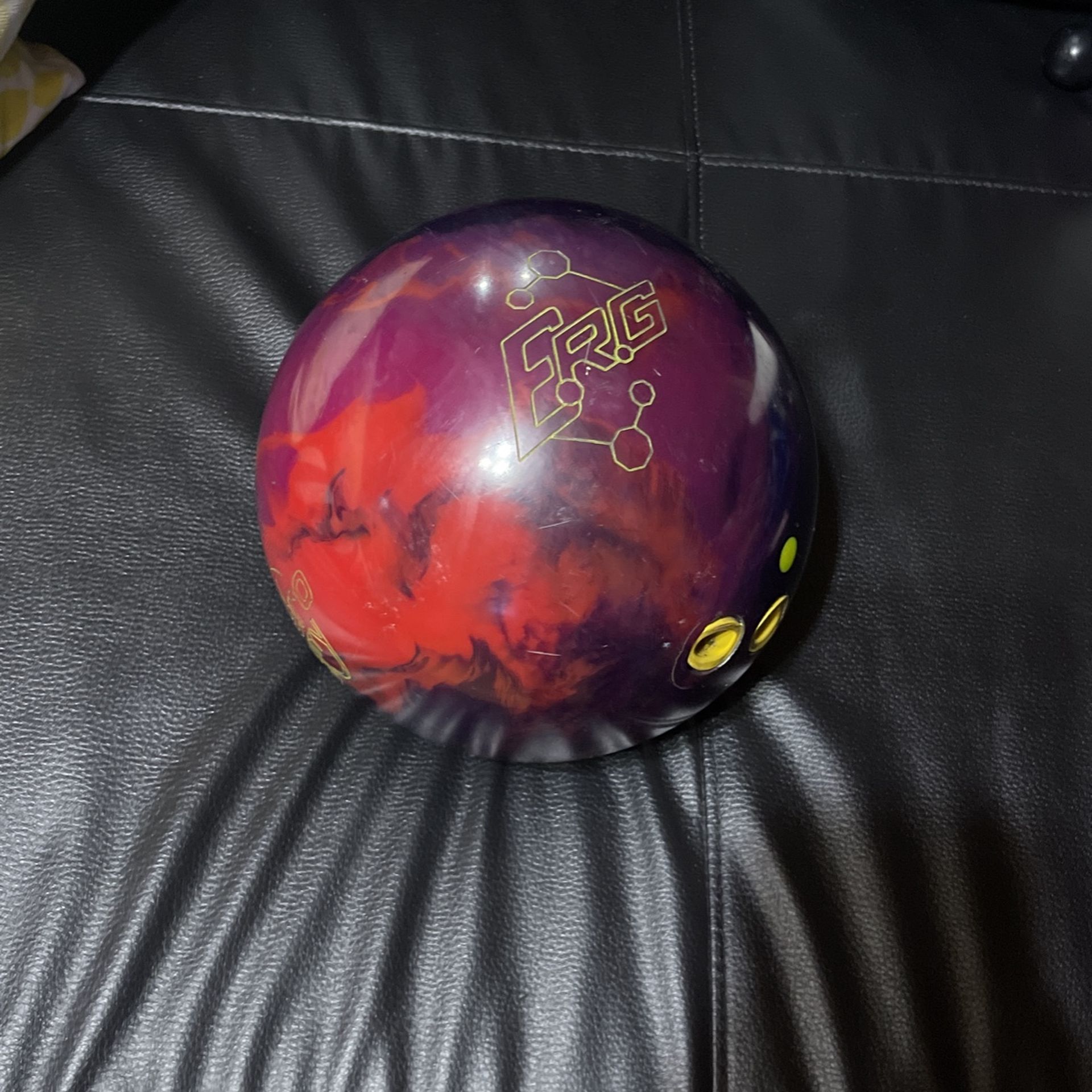 Storm ERG Zero Gravity Bowling Ball