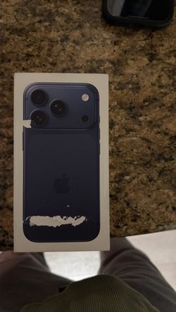 Apple iPhone 17 pro 256gb