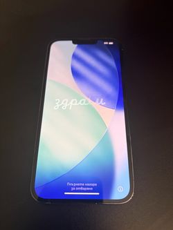 iPhone 13 Pro Max – 128GB – Sierra Blue – Unlocked
