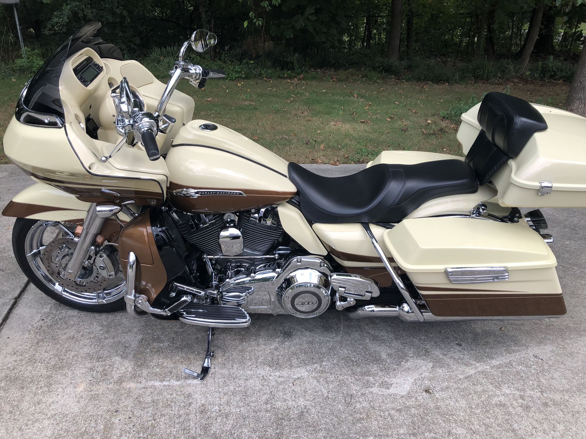 2012 Harley Davidson cvo cvo