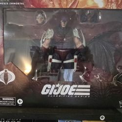 Gi Joe Nemesis Immortal 