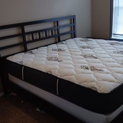 King Size Bed Everything