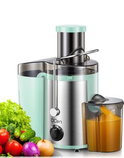 New Juicer