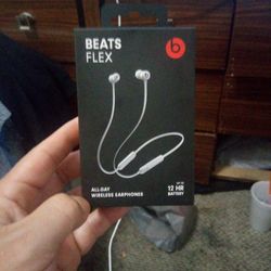 I Got These Dre Beats Flex Wireless Earbuds.the Only Color I Have Is Smoke Gray