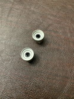 Crown amplifier volume knobs