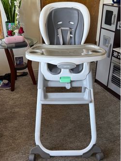 Baby high chair