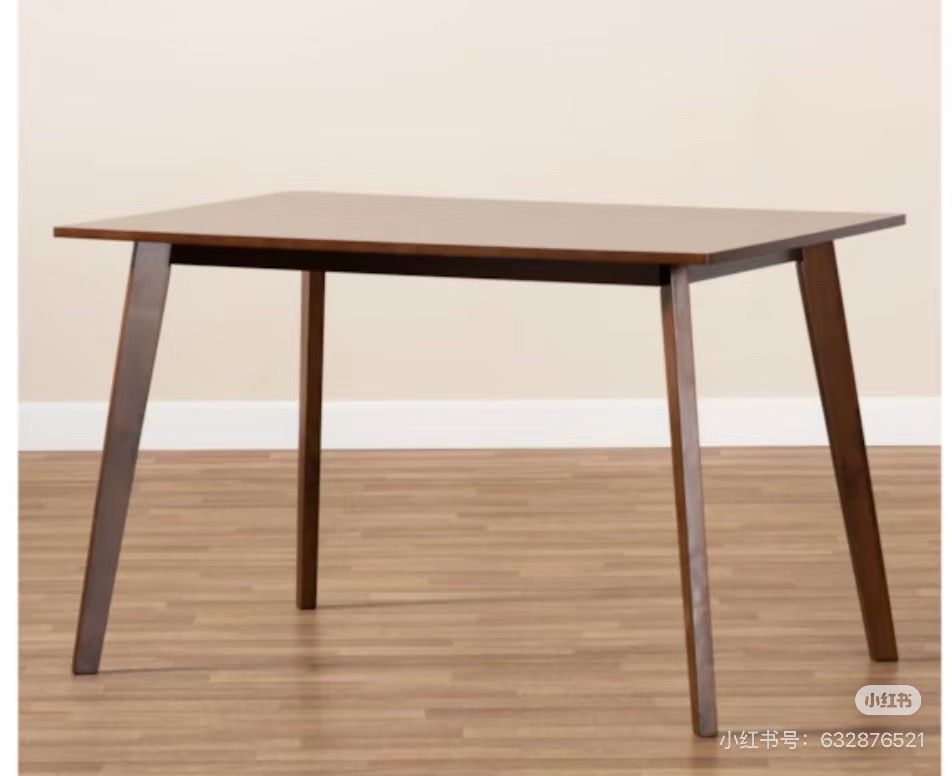 Solid Wood Dining Table