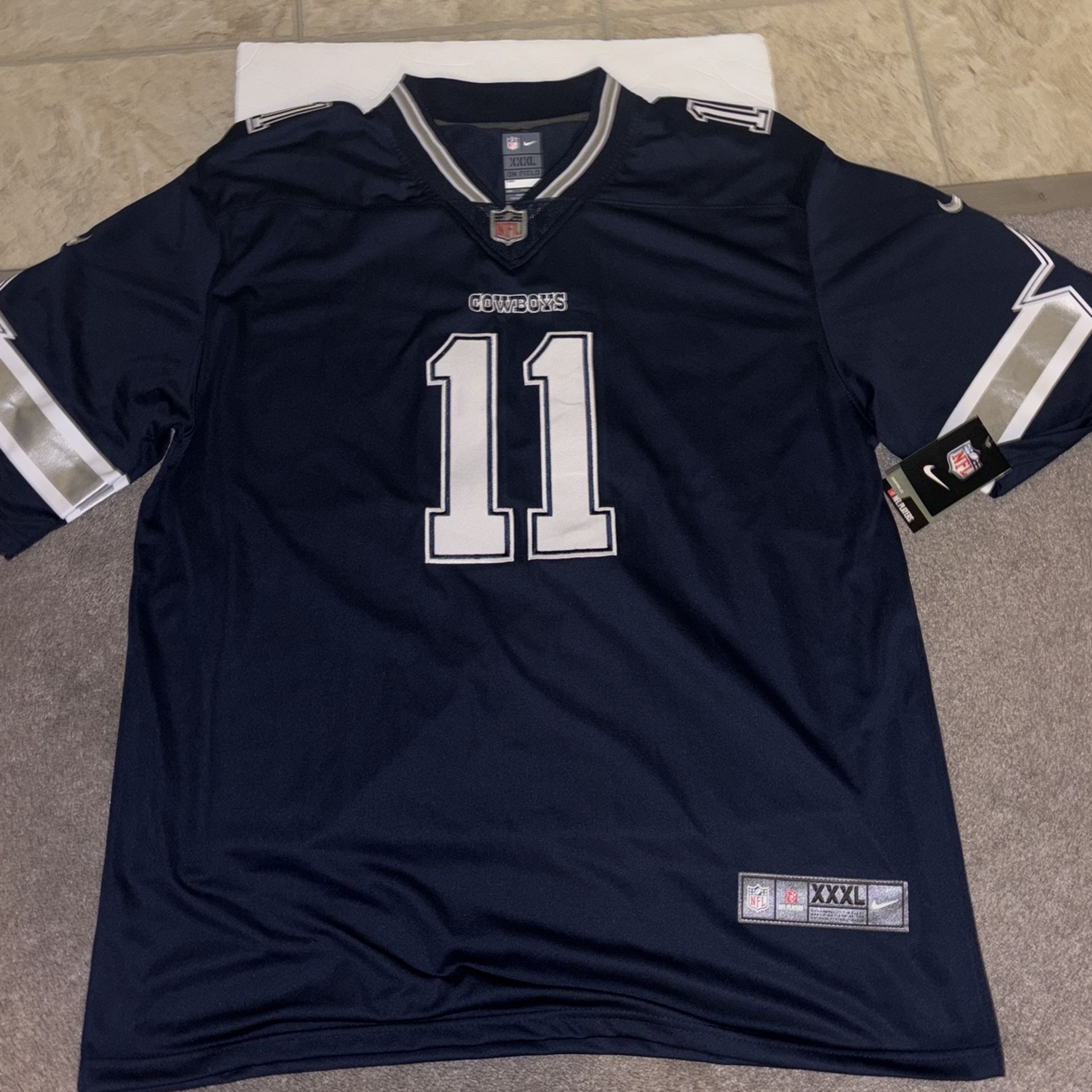 New Cowboys Nike Parsons Jersey XXXL