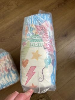 *FREE* Pampers Pull Ups