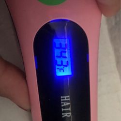 Hair Straightener 