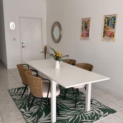 Dinning Table Chairs 