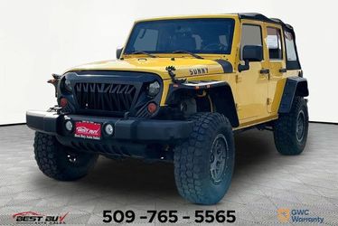 2009 Jeep Wrangler