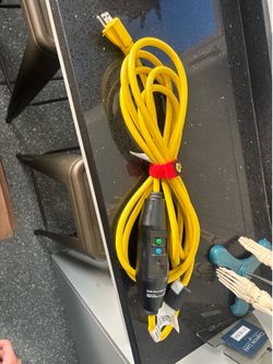 EZ Go golf cart charging cable
