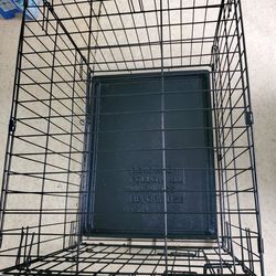 Small Dog Cage Size 24