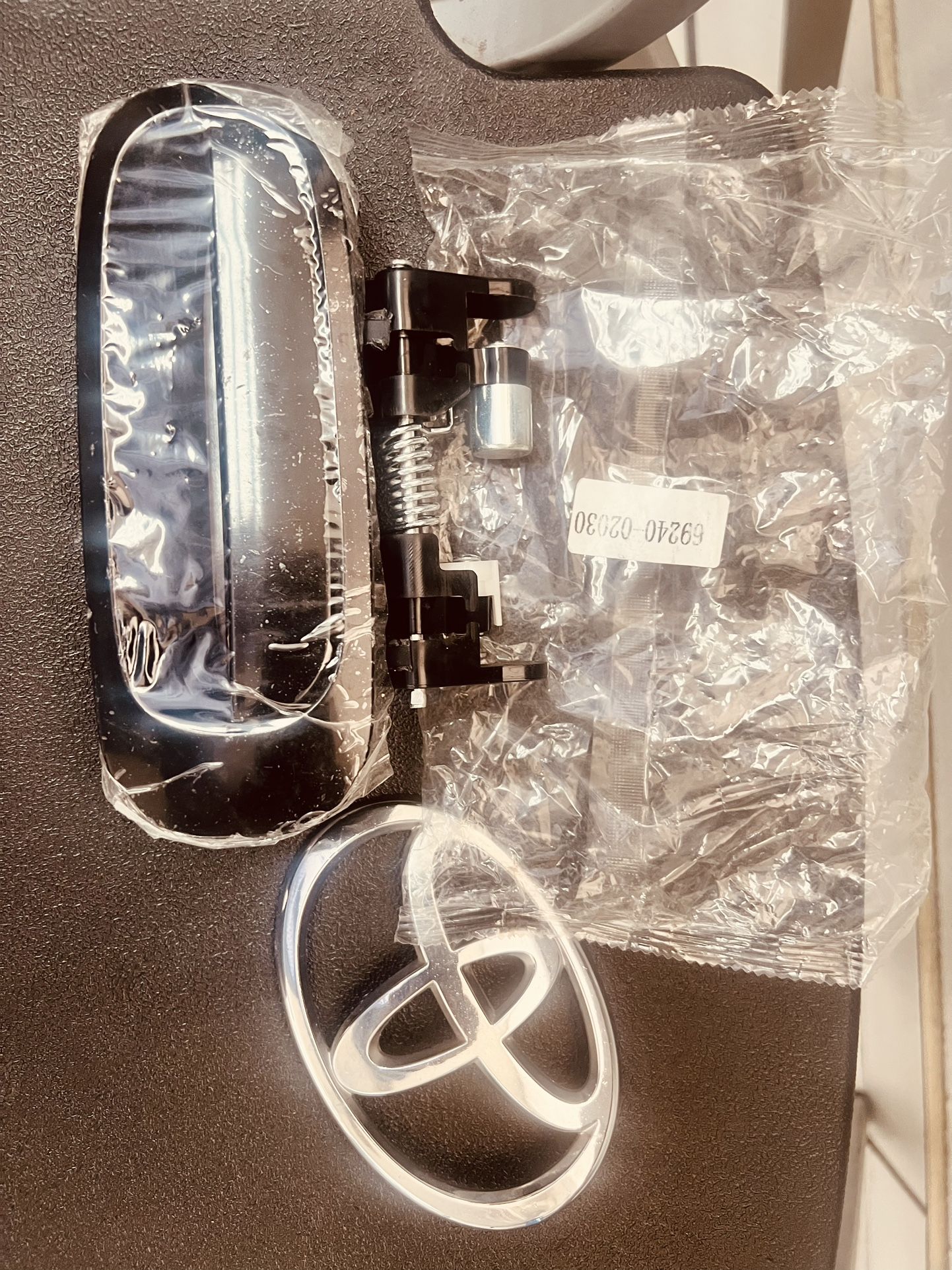 Exterior Hand Door Toyota Corolla