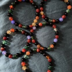 chakra stone bracelets