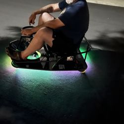 Crazy Cart XL Upgraded 