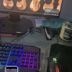 Dell Gaming Monitor 27inch 1440p