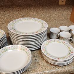 Vintage China Dinnerware