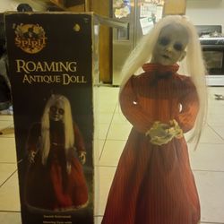 Spirit Antique Roaming Doll