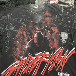 Spider Man’s Wrath Civil Regime 