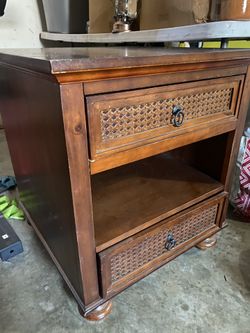 Night Stand End Table