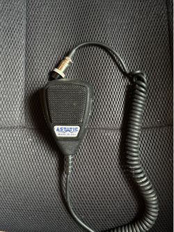 CB radio microphone 575 m6