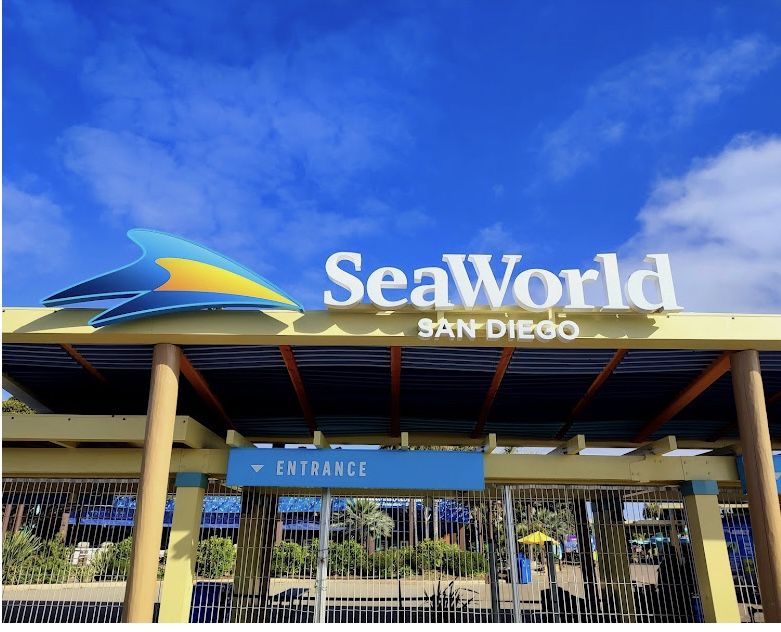 Seaworld Tickets