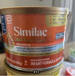 Baby Formula