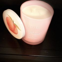 scented candle