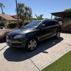 2008 Audi Q7
