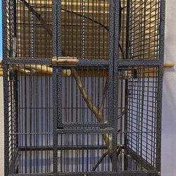 Bird / Parrot Cage