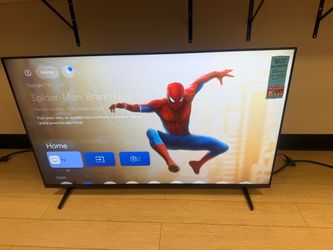 Sony Bravia 65-Inch 4K QLED Google TV