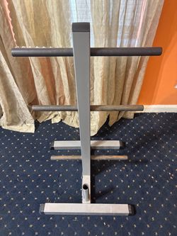 Weight rack