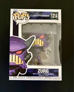 Funko POP Zurg Lightyear