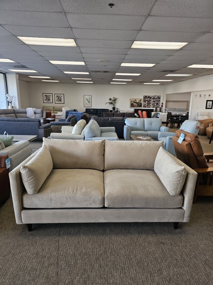 Fabric Sofa